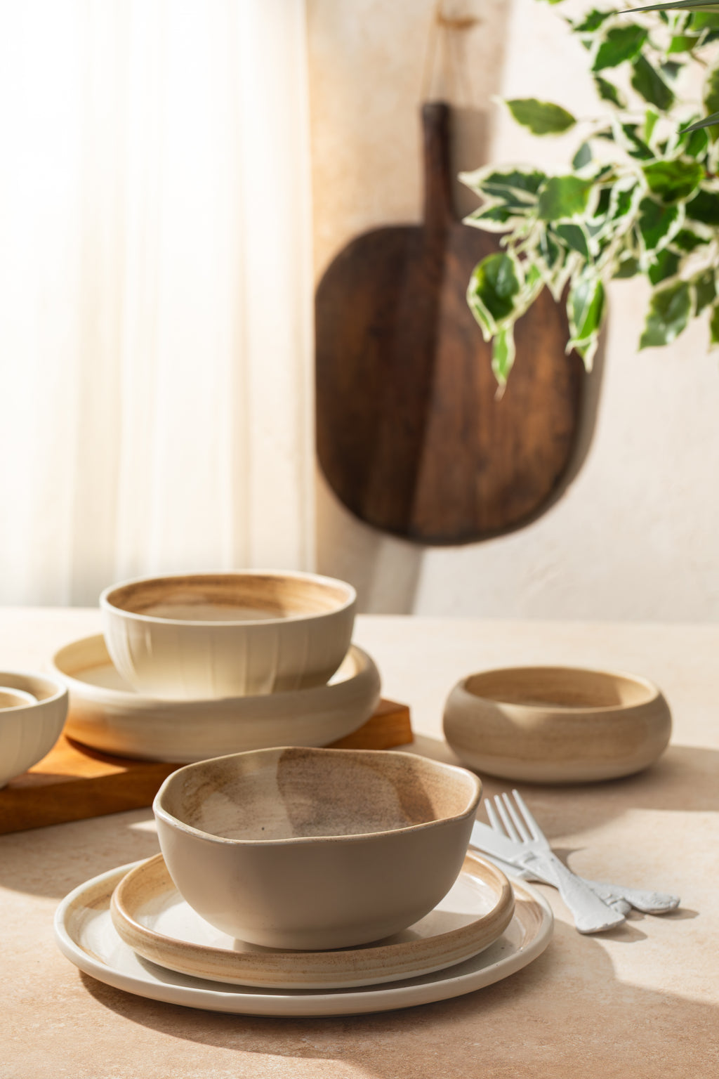 Cameo Celesta Flat Plate 22 cm