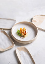 Cameo Celesta Flat Plate 22 cm
