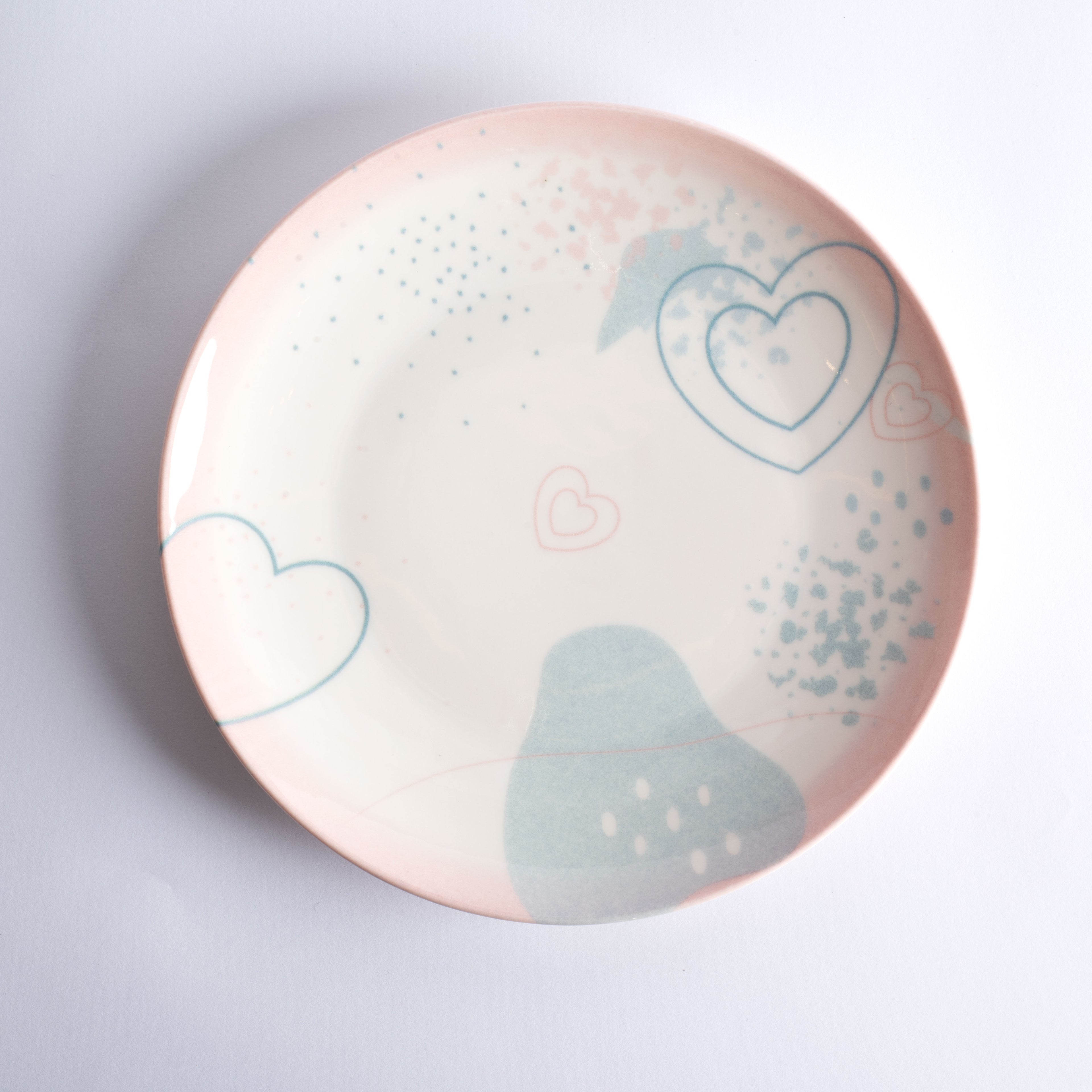 Chic Dreamy Hearts - 31106 - 24 pieces