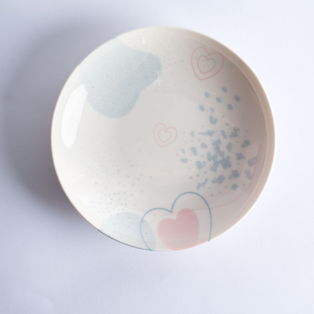 Chic Dreamy Hearts - 31106 - 24 pieces