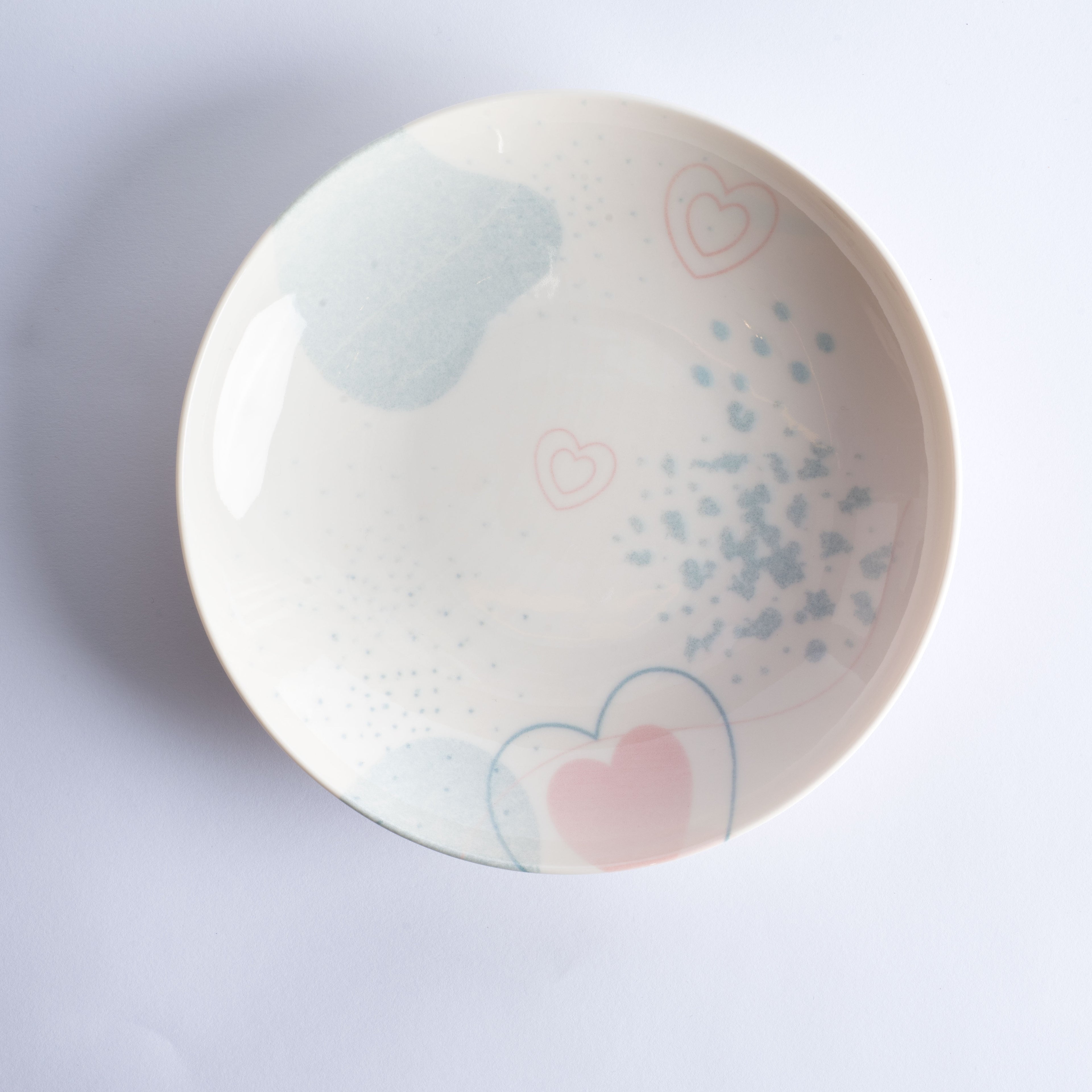 Chic Dreamy Hearts - 31106 - 24 pieces