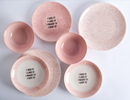Chic Pinkish - 31111 - 24 pieces