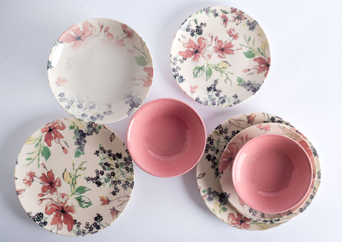 Chic Gardenia - 31103 - 24 pieces