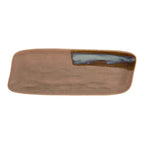 Coastal Savor Serving Dish 40 cm (40 × 15)