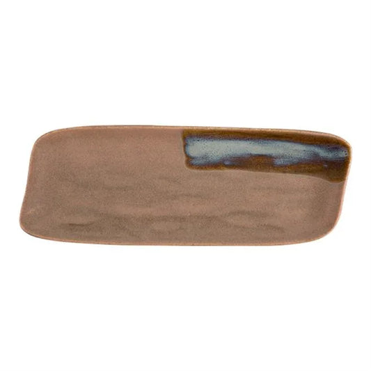 Coastal Savor Serving Dish 40 cm (40 × 15)