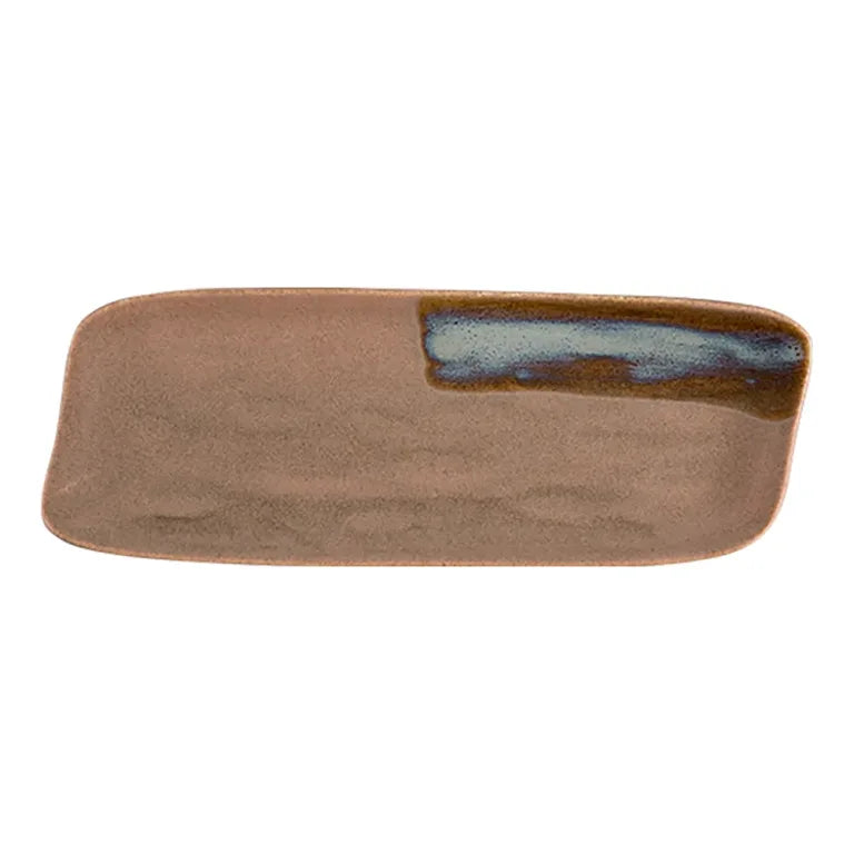 Coastal Savor Serving Dish 40 cm (40 × 15)