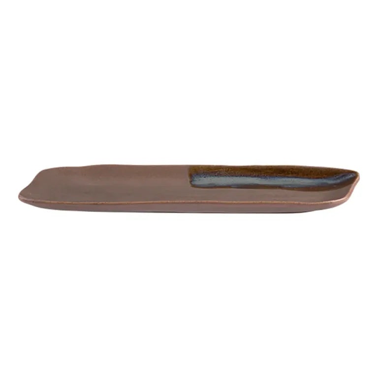 Coastal Savor Serving Dish 40 cm (40 × 15)
