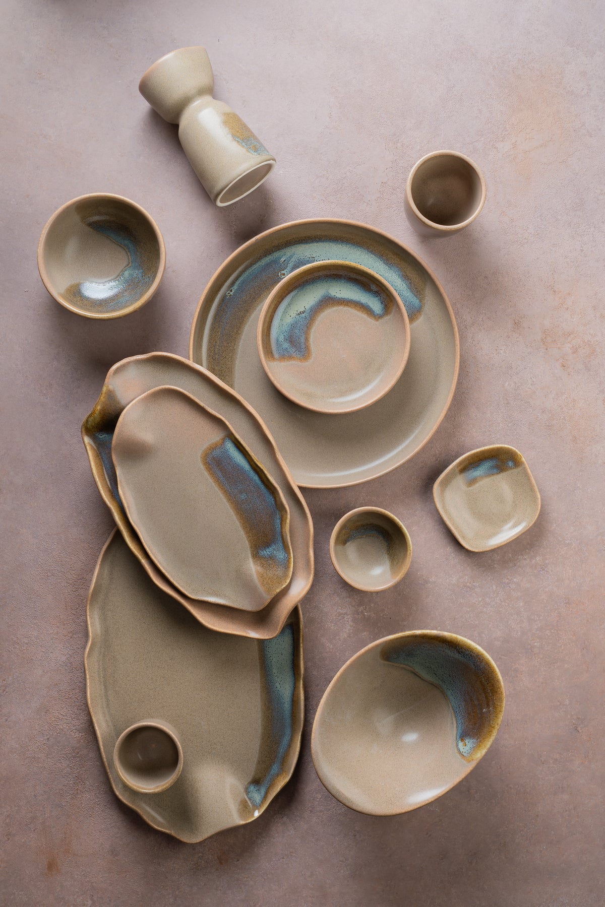 Coastal Jord Flat Plate 20 cm