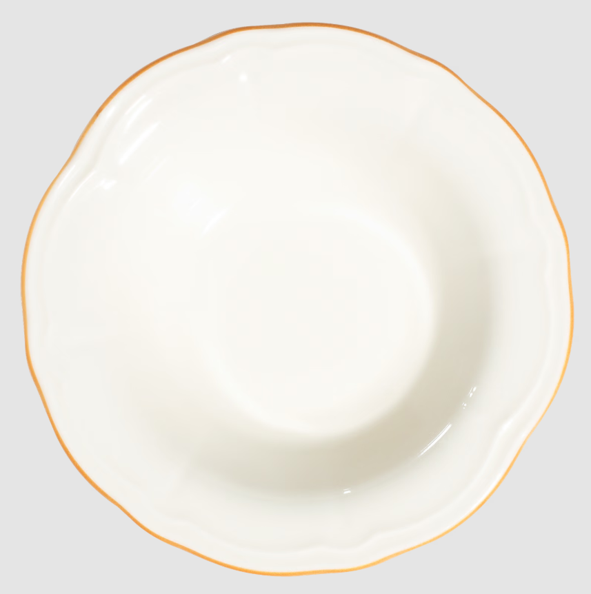 Porser Fulya Dinner Set 24 Pieces – Platinum Gilding
