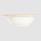 Porser Fulya Dinner Set 24 Pieces – Platinum Gilding