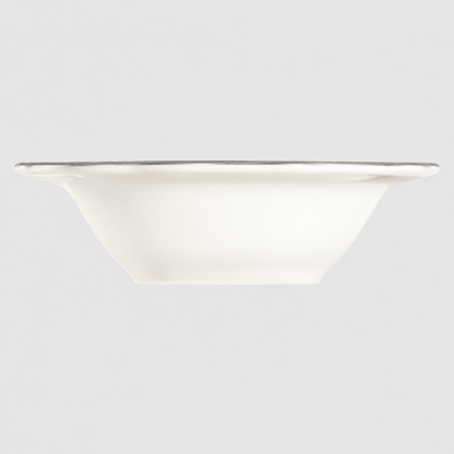 Porser | Fulya Platinum Gilding -Dinner Set 24 Pieces
