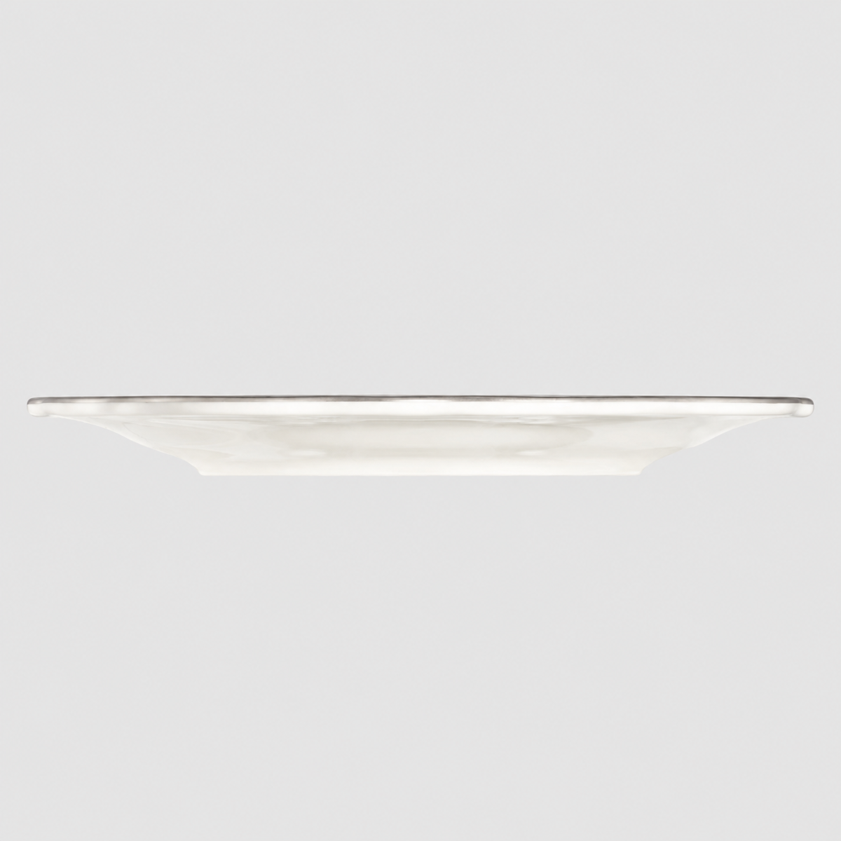 Porser | Fulya Platinum Gilding -Dinner Set 24 Pieces