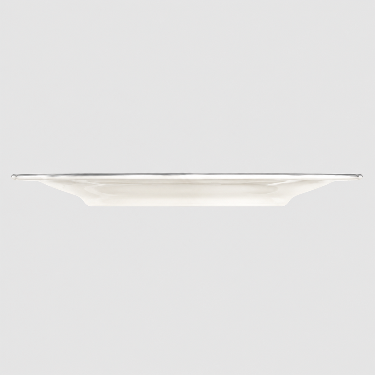 Porser | Fulya Platinum Gilding -Dinner Set 24 Pieces