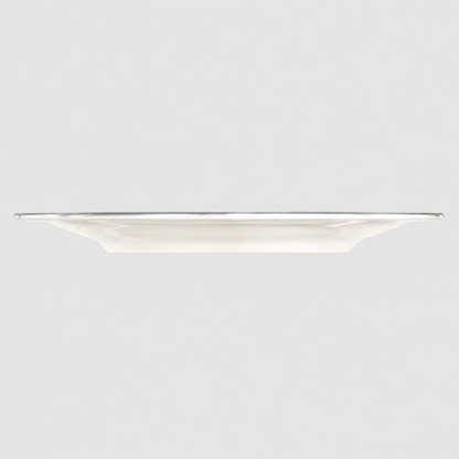 Porser | Fulya Platinum Gilding -Dinner Set 24 Pieces