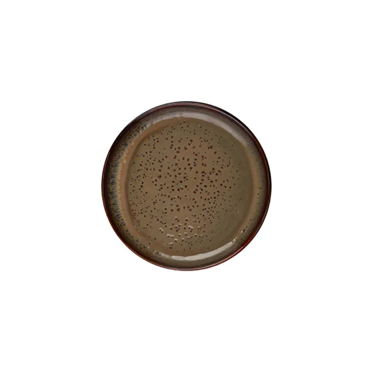 Hazel Jord Flat Plate 20 cm