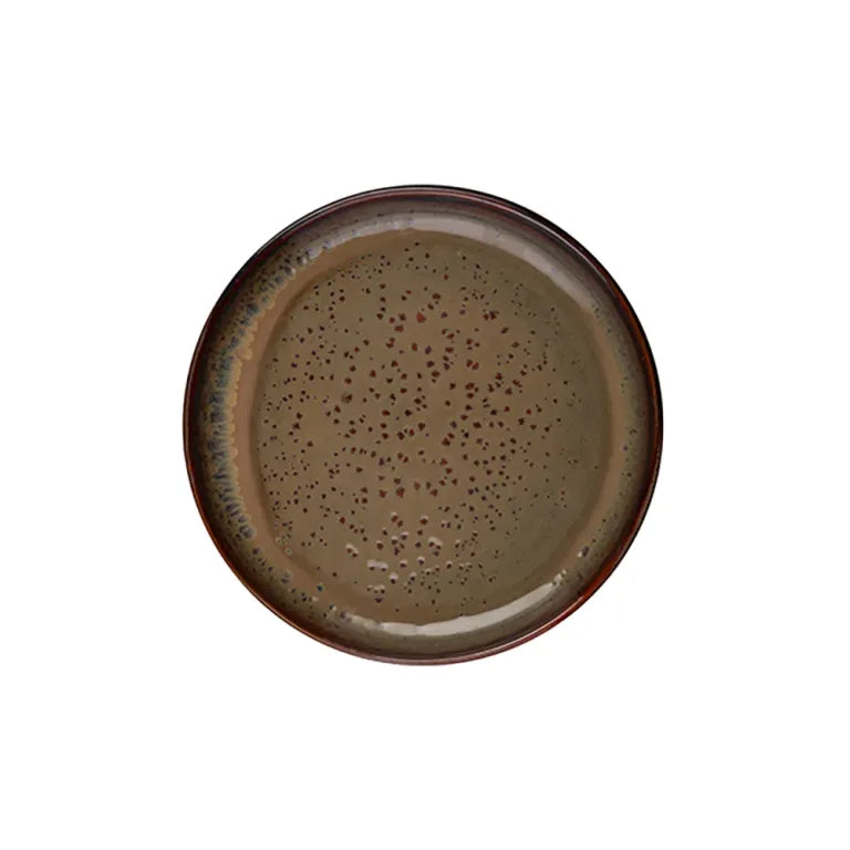Hazel Jord Flat Plate 25 cm