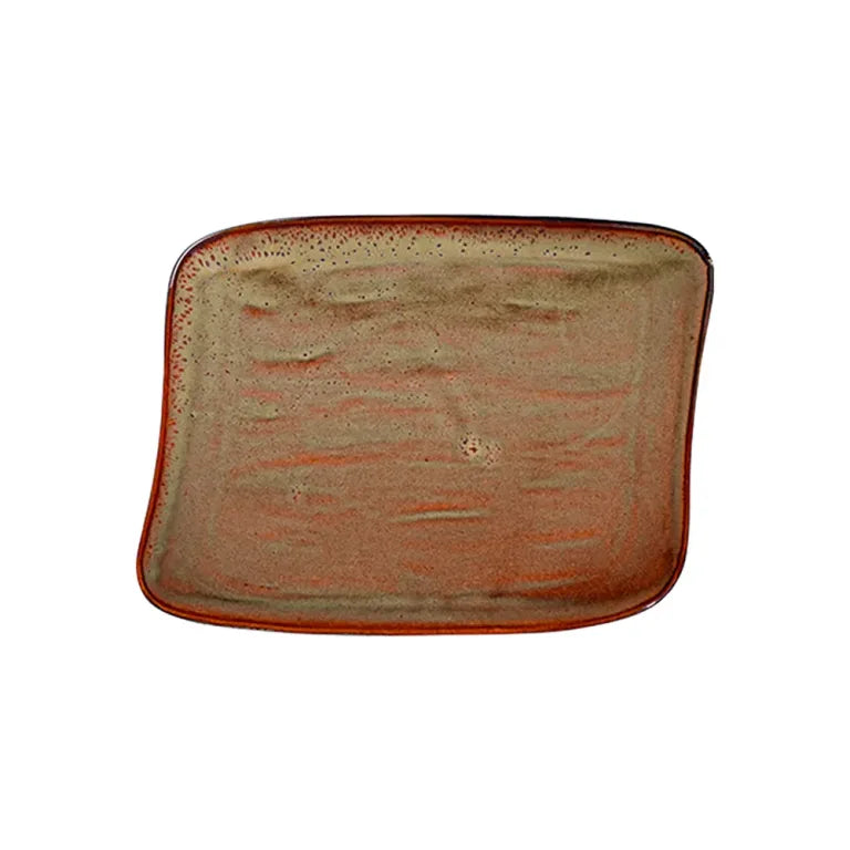 Hazel Savor Serving Dish 30 cm (30 * 22)