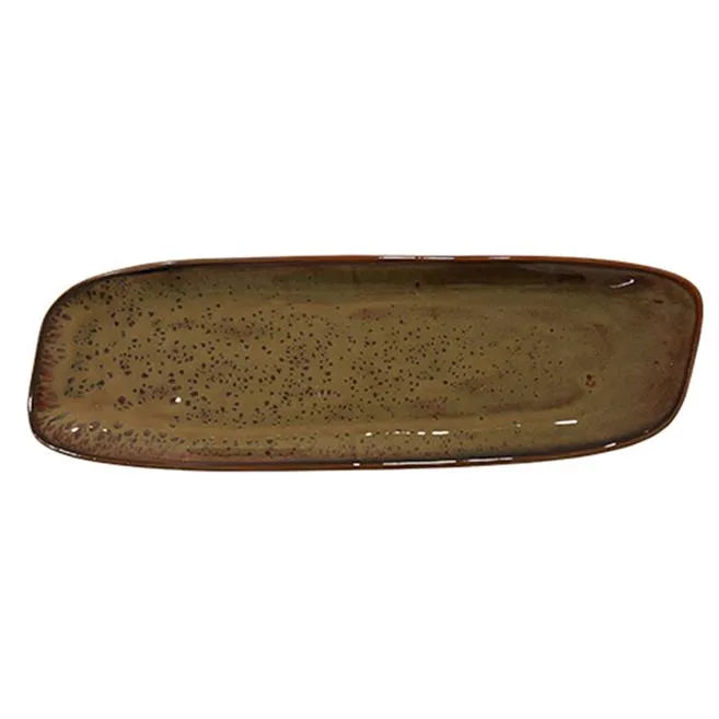 Hazel Savor Serving Dish 34 cm (34 × 11)