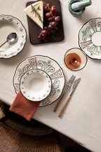 Porser Fulya Dinner Set 24 Pieces – Helen
