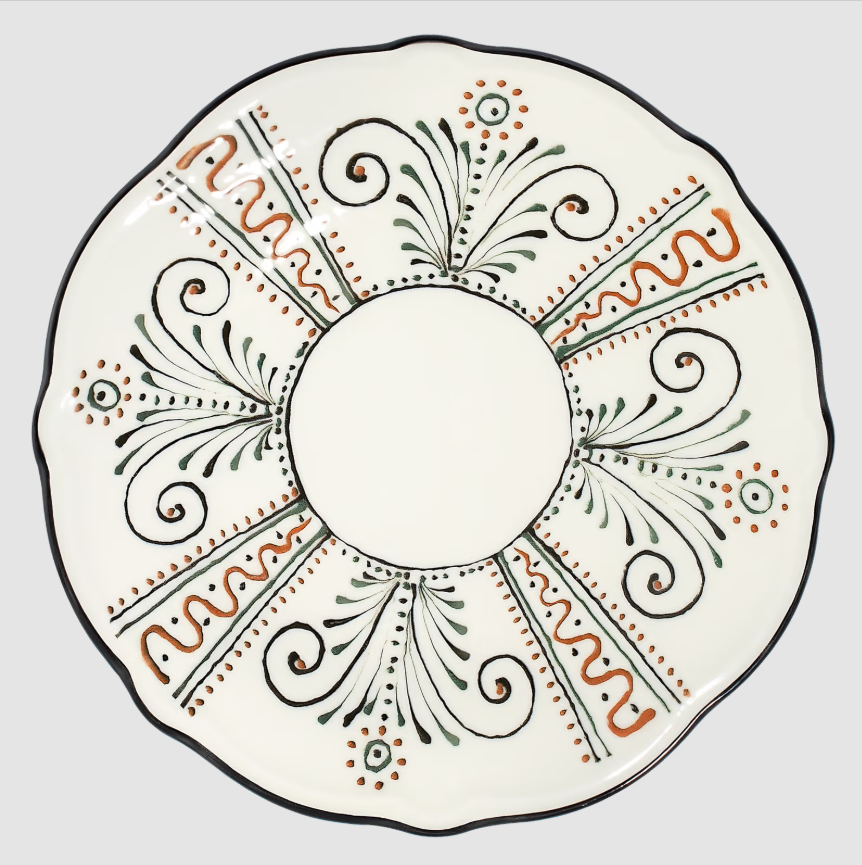 Porser Fulya Dinner Set 24 Pieces – Helen