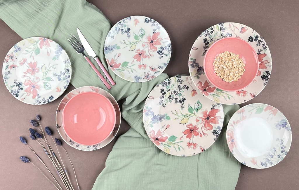 Chic Gardenia - 31103 - 24 pieces