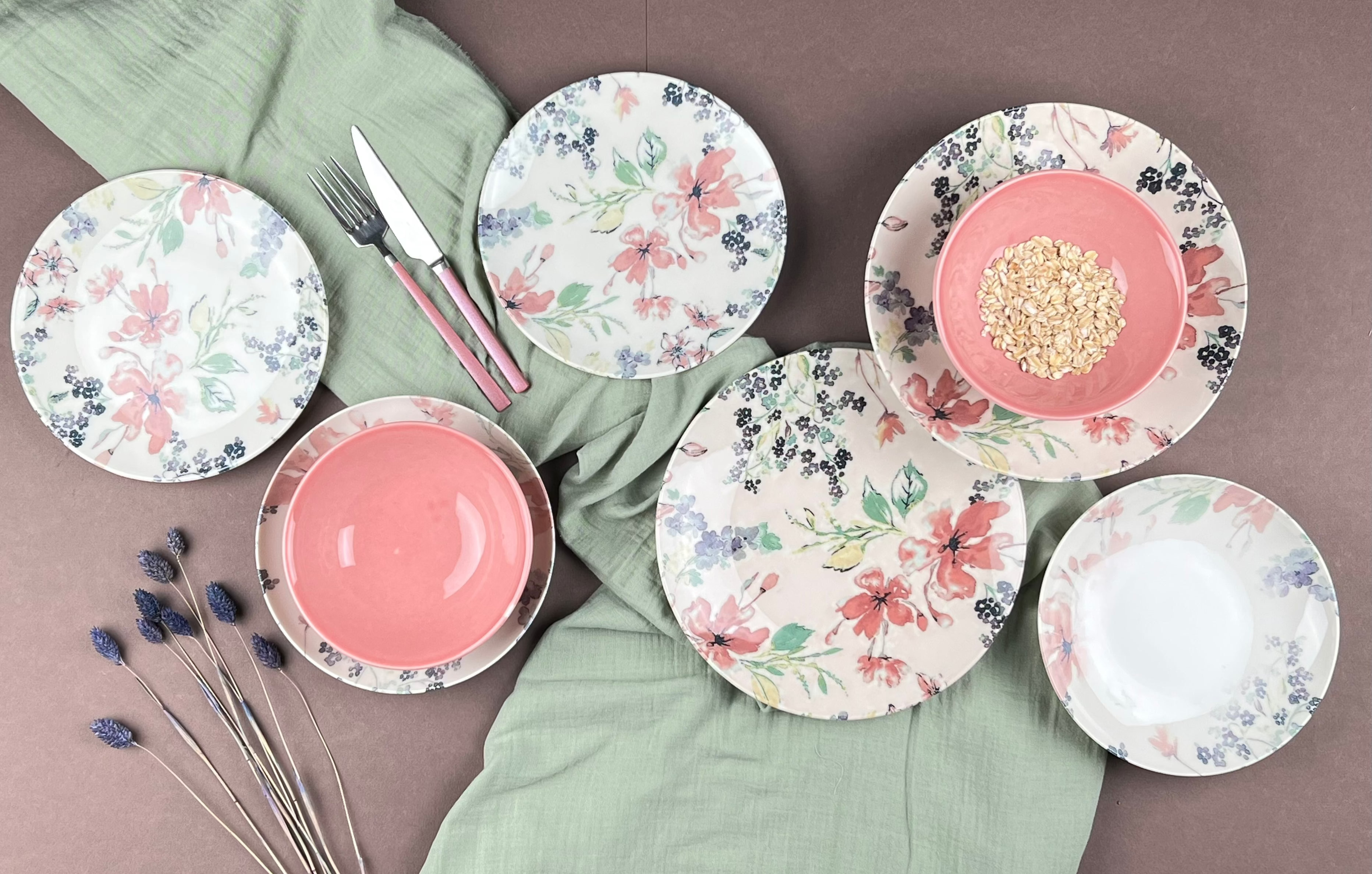 Chic Gardenia - 31103 - 24 pieces