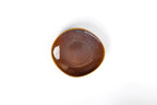 Reactive Glaze Brown Dinner - R40 - 18 pieces