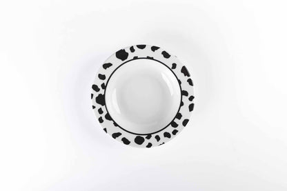 Sweet Cow Design Dinner Set (45 pieces)