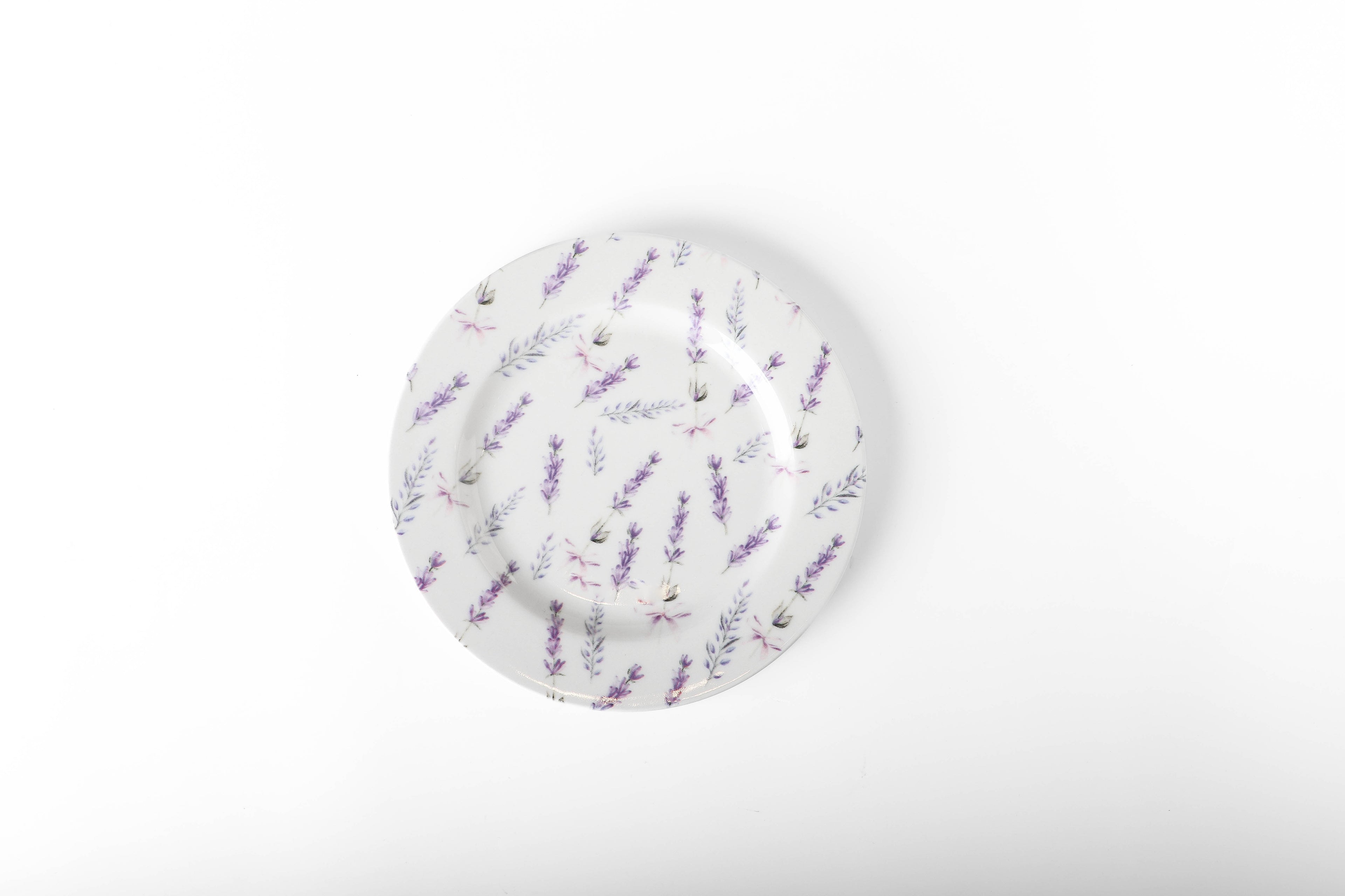 Bonsai Lavender Design - PRS843 - 45 pieces