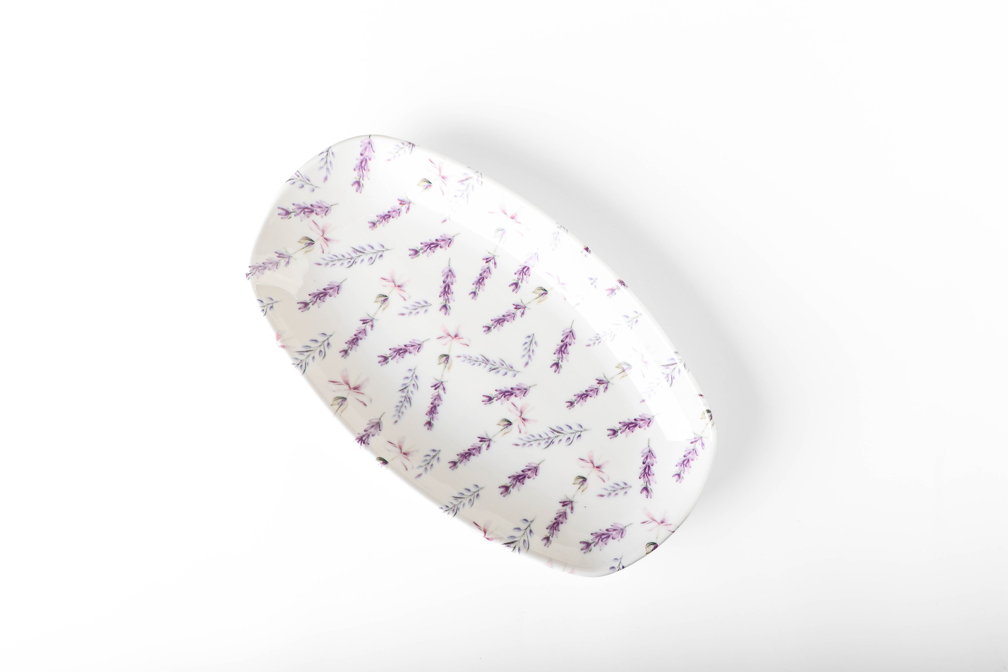 Bonsai Lavender Design - PRS843 - 45 pieces