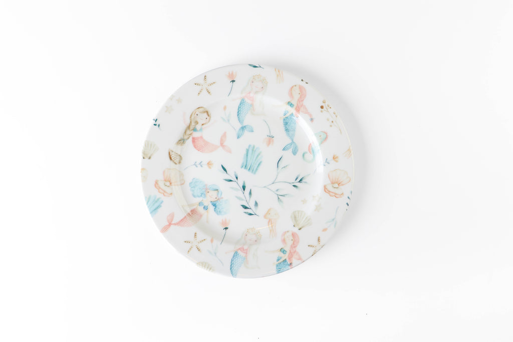 Bonsai Elegant mermaid Design - PRS840 - 45 pieces