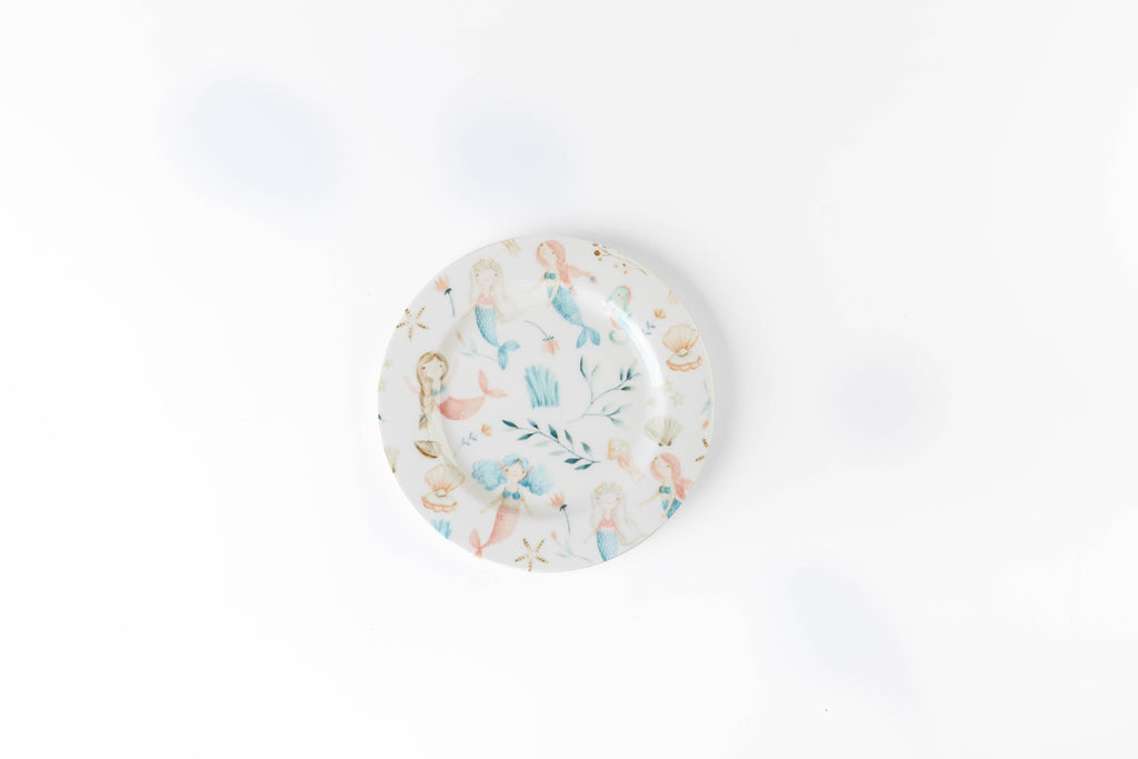 Bonsai Elegant mermaid Design - PRS840 - 45 pieces