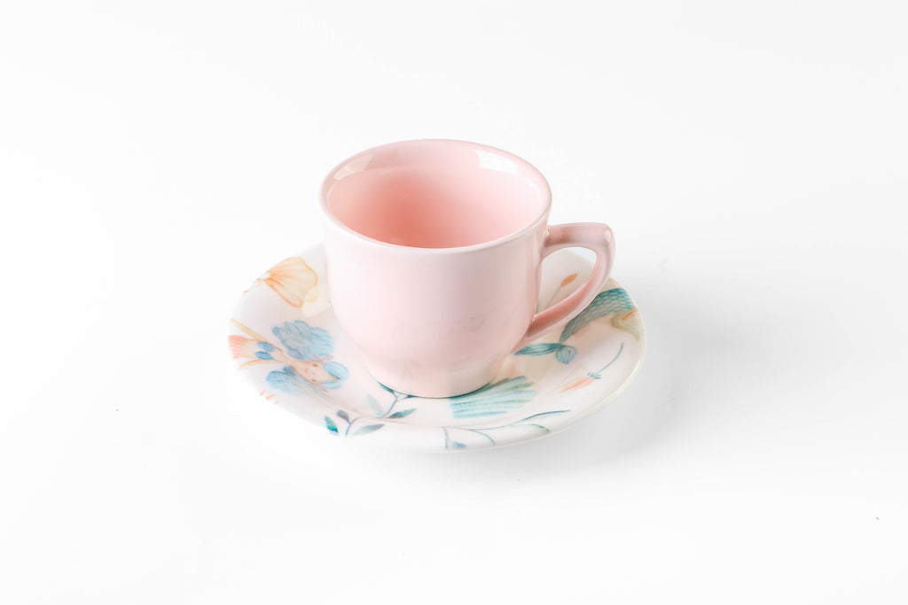 Bonsai Elegant mermaid Design - PRS840 - 45 pieces