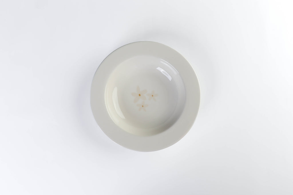 Bonsai Cream-colored Design - PRS845 - 45 pieces