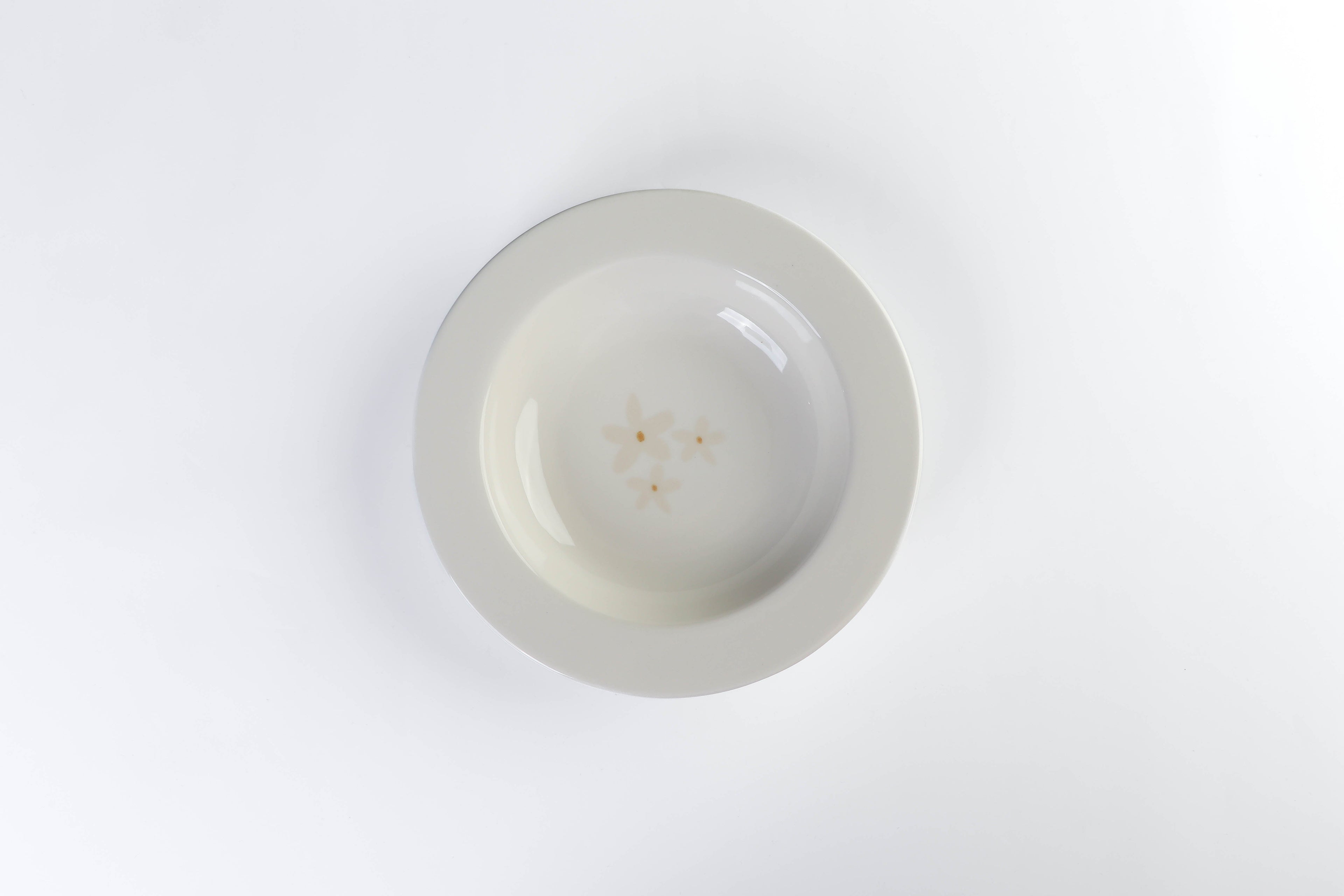 Bonsai Cream-colored Design - PRS845 - 45 pieces