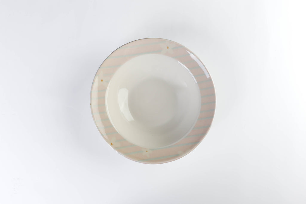 Bonsai Cream-colored Design - PRS845 - 45 pieces