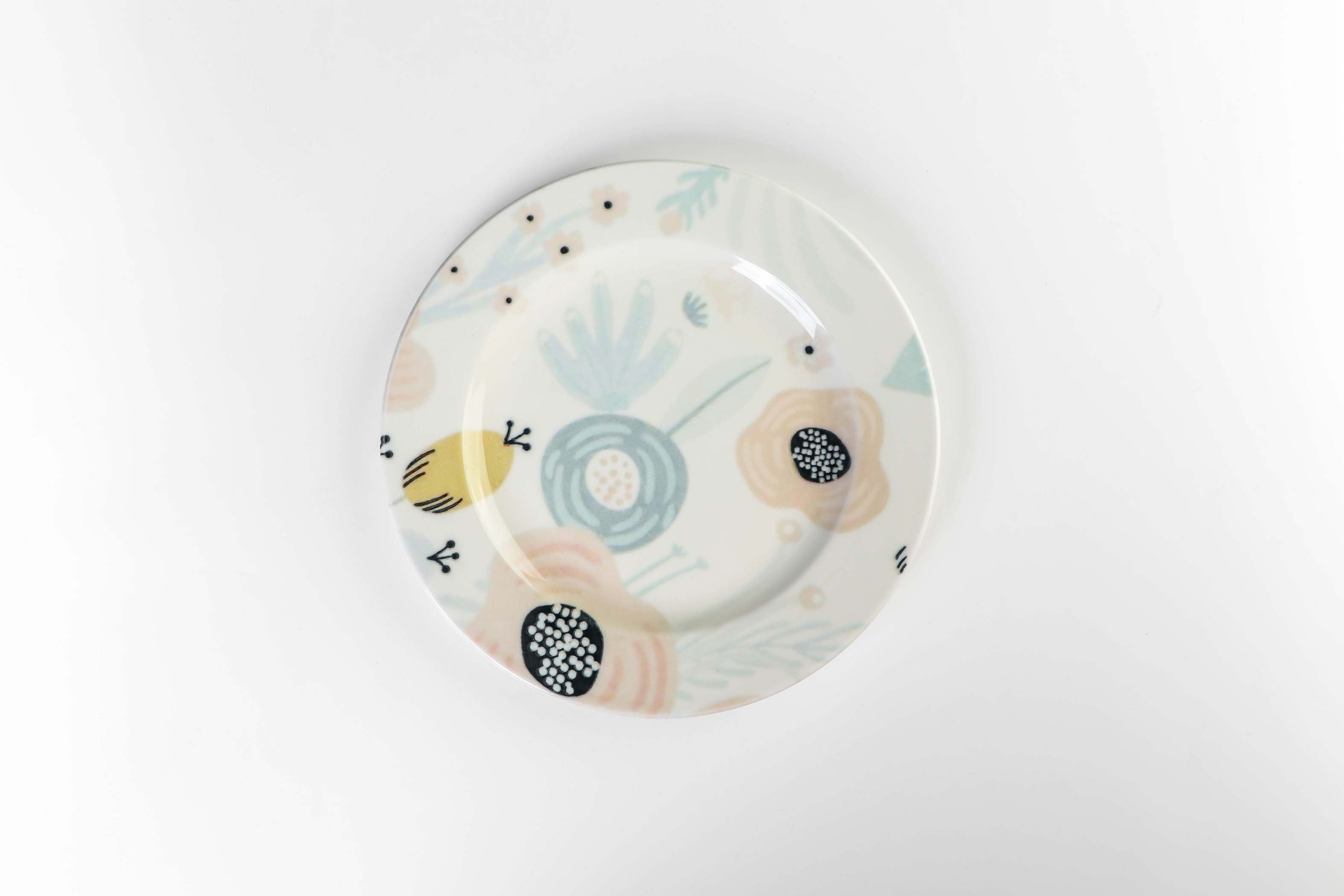 Bonsai Flowers Design - PRS846 - 45 pieces