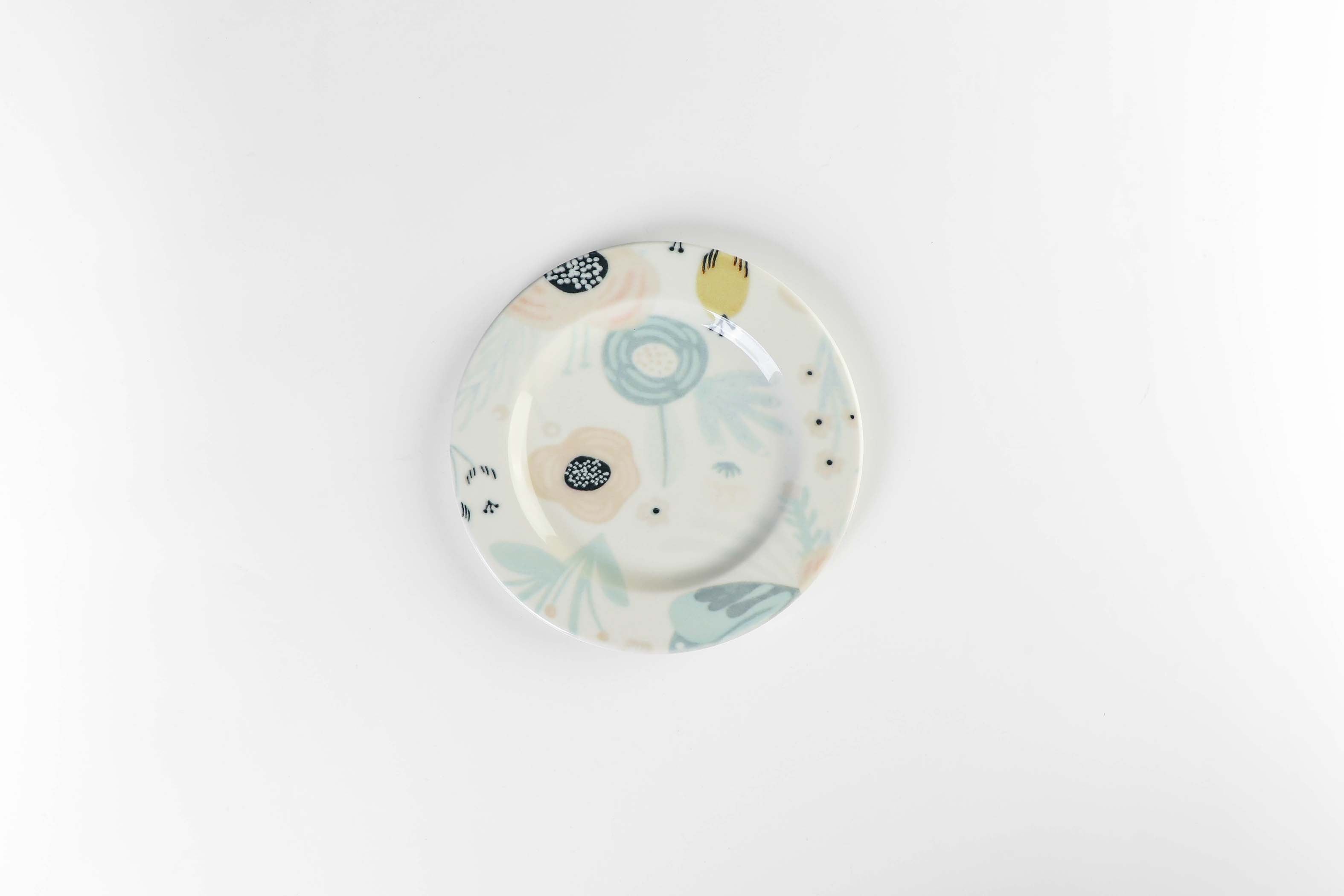 Bonsai Flowers Design - PRS846 - 45 pieces