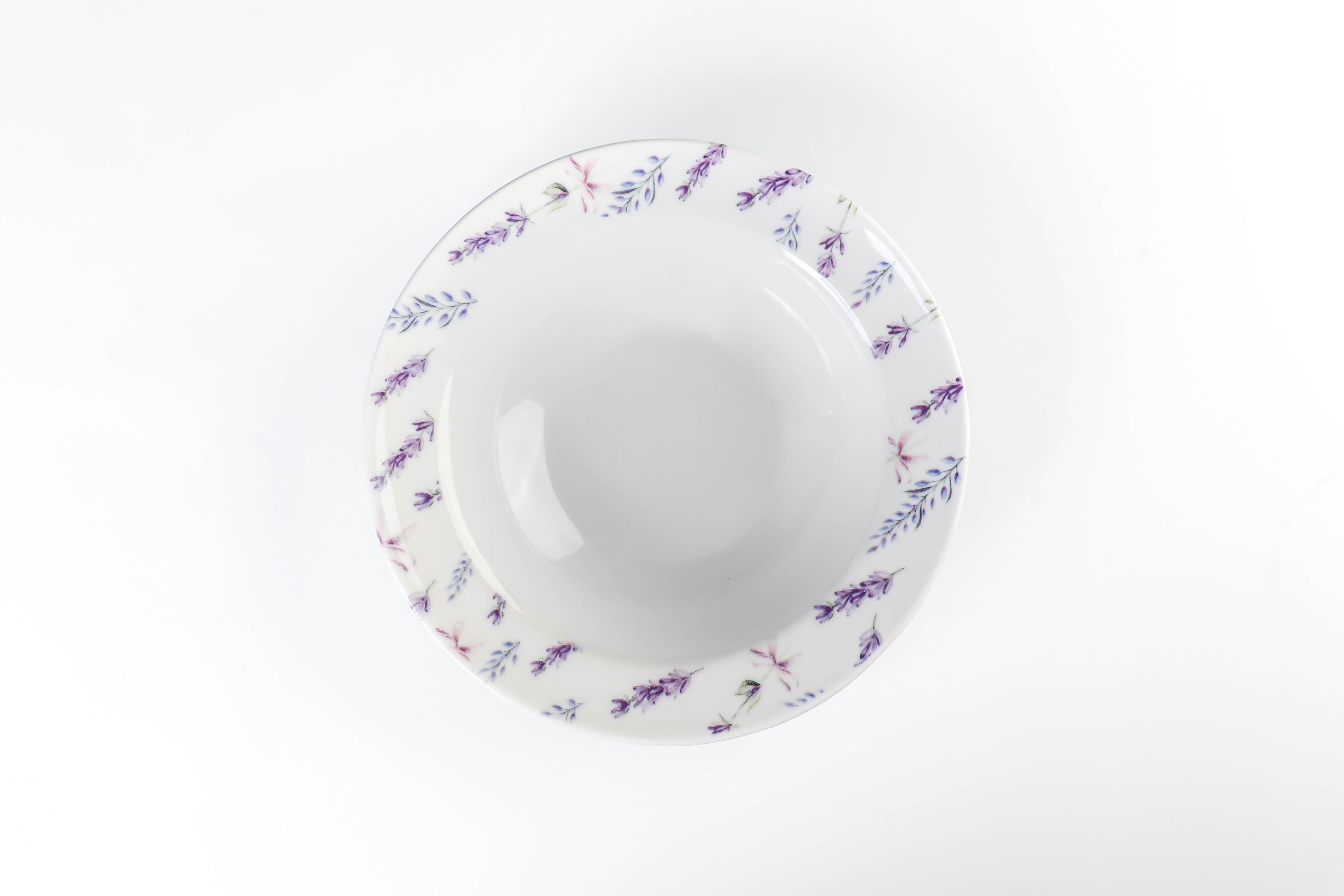 Bonsai Lavender Design - PRS843 - 45 pieces