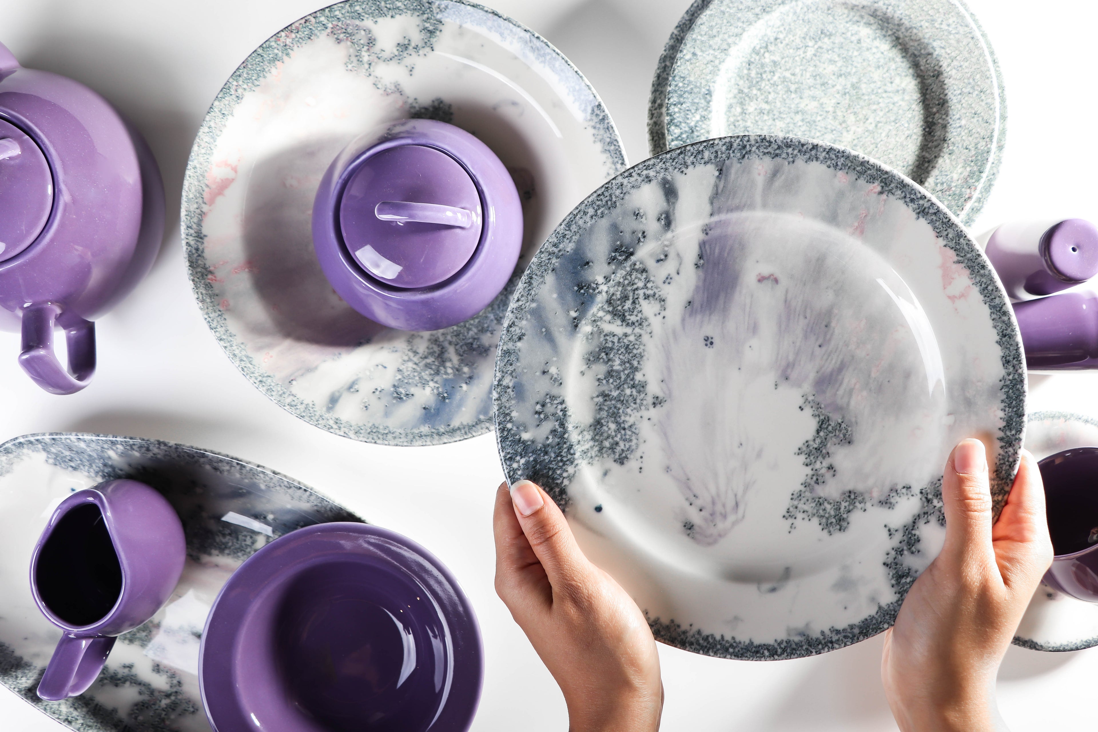 Bonsai Royal Purple - DN271 - 45 pieces