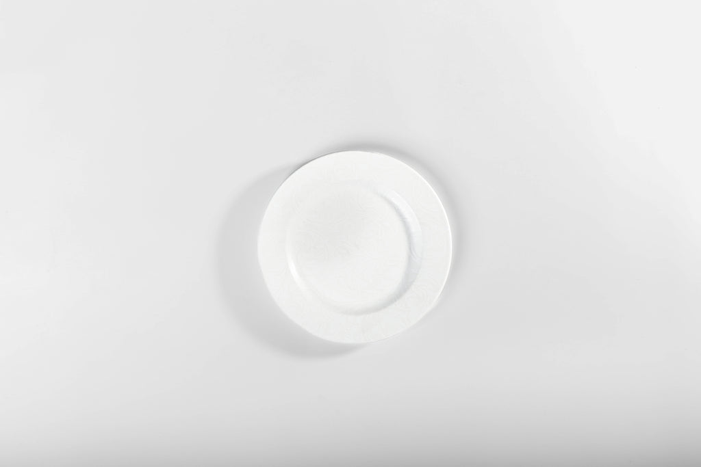 Bonsai White And Black Color Design - PRS794 - 45 pieces