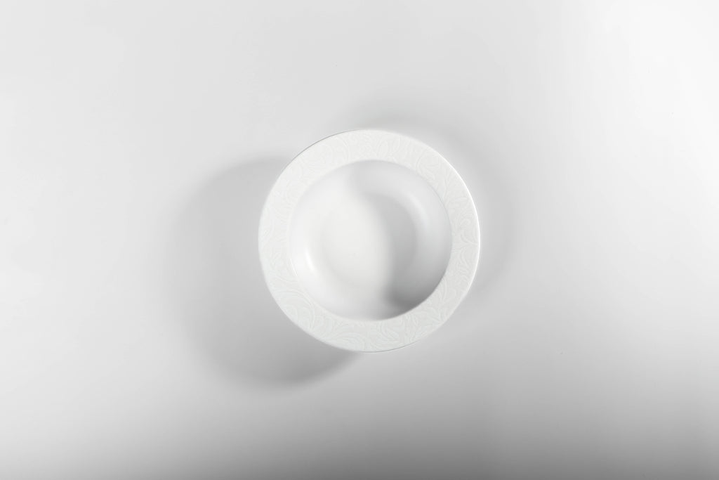 Bonsai White And Black Color Design - PRS794 - 45 pieces