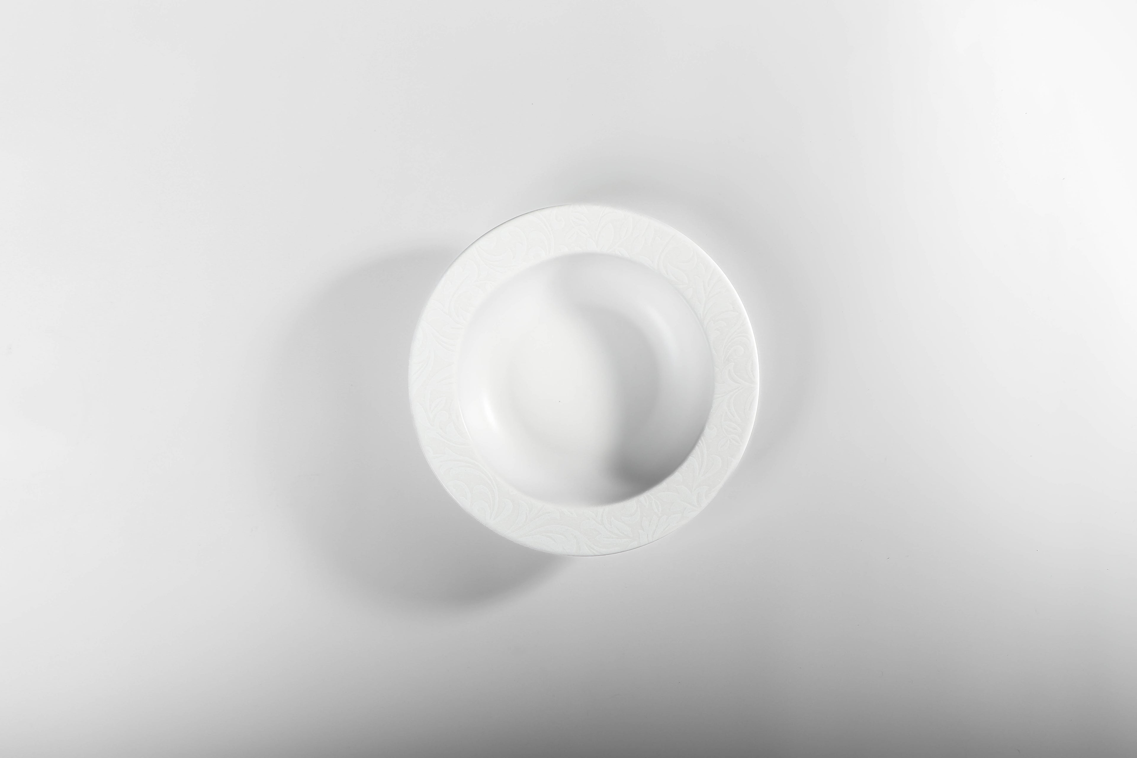 Bonsai White And Black Color Design - PRS794 - 45 pieces