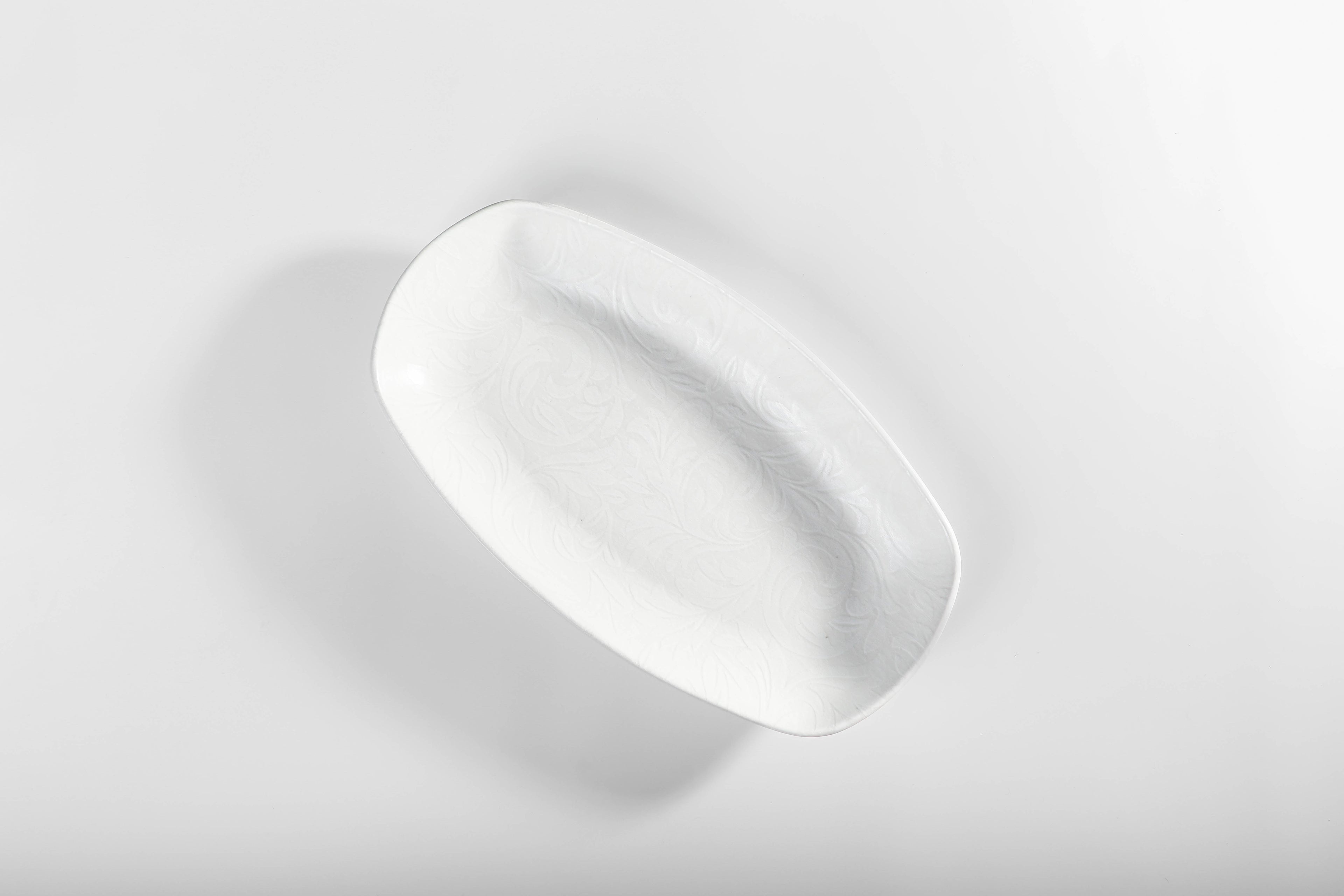 Bonsai White And Black Color Design - PRS794 - 45 pieces