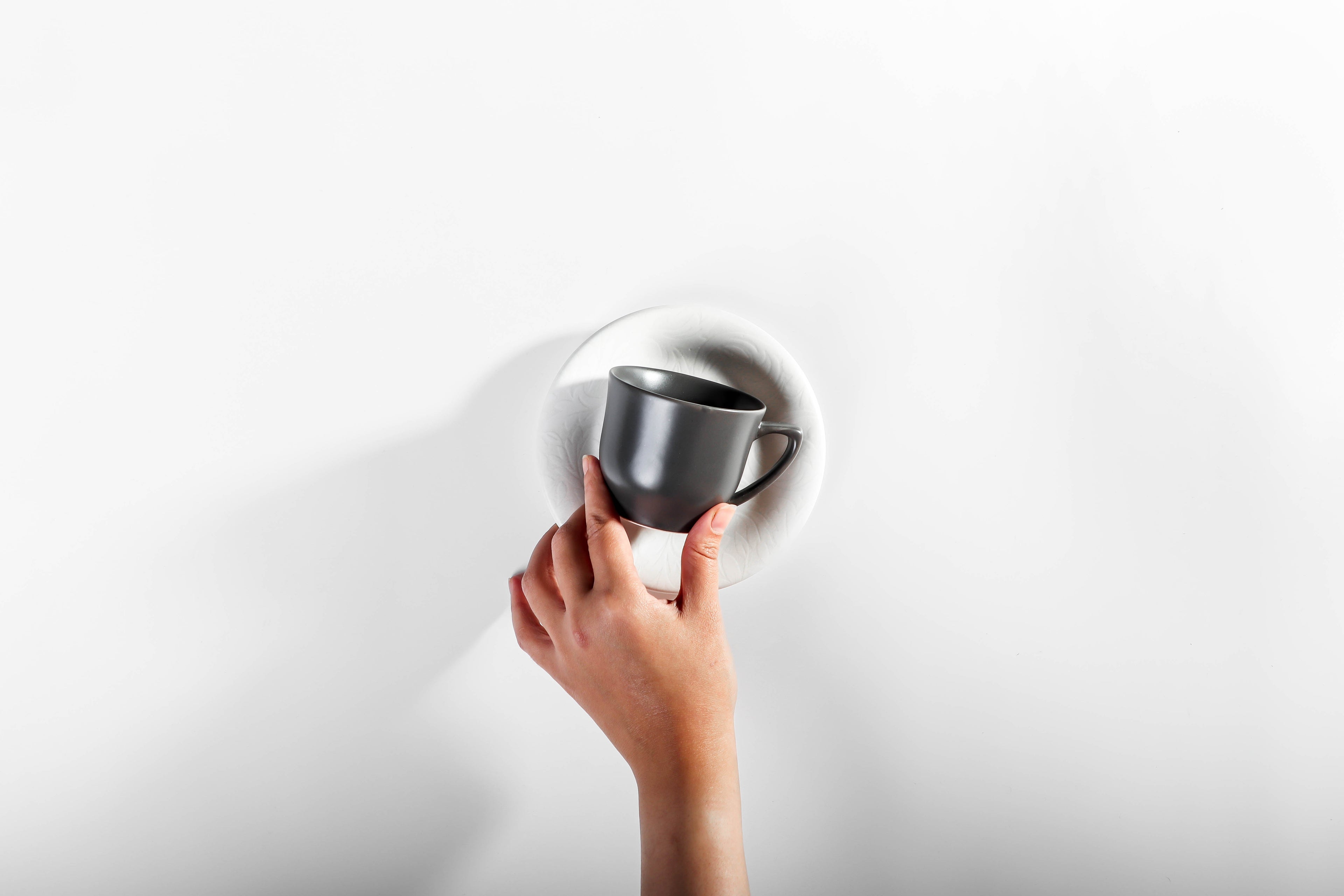 Bonsai White And Black Color Design - PRS794 - 45 pieces