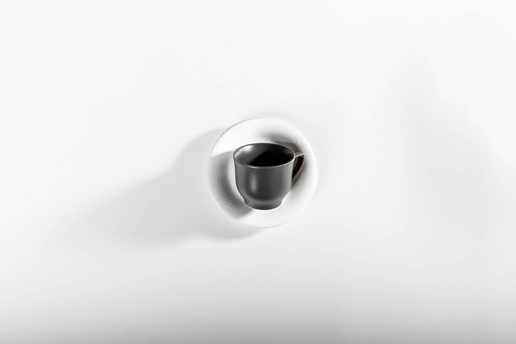 Bonsai White And Black Color Design - PRS794 - 45 pieces