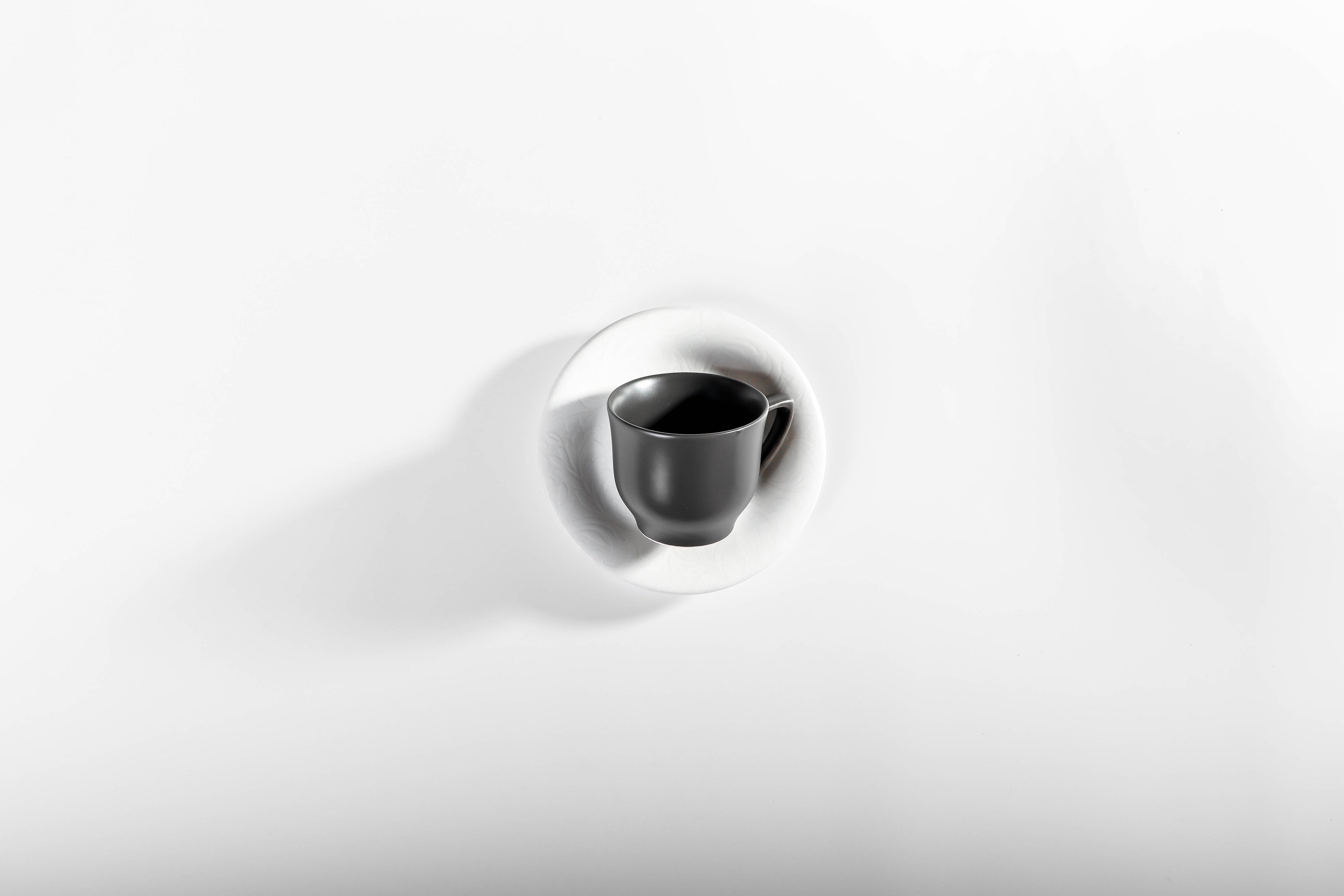 Bonsai White And Black Color Design - PRS794 - 45 pieces