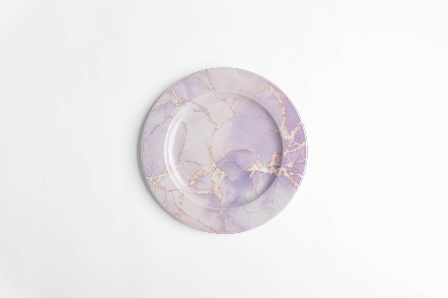 Bonsai Distinctive mauve ceramic Design - PRS847