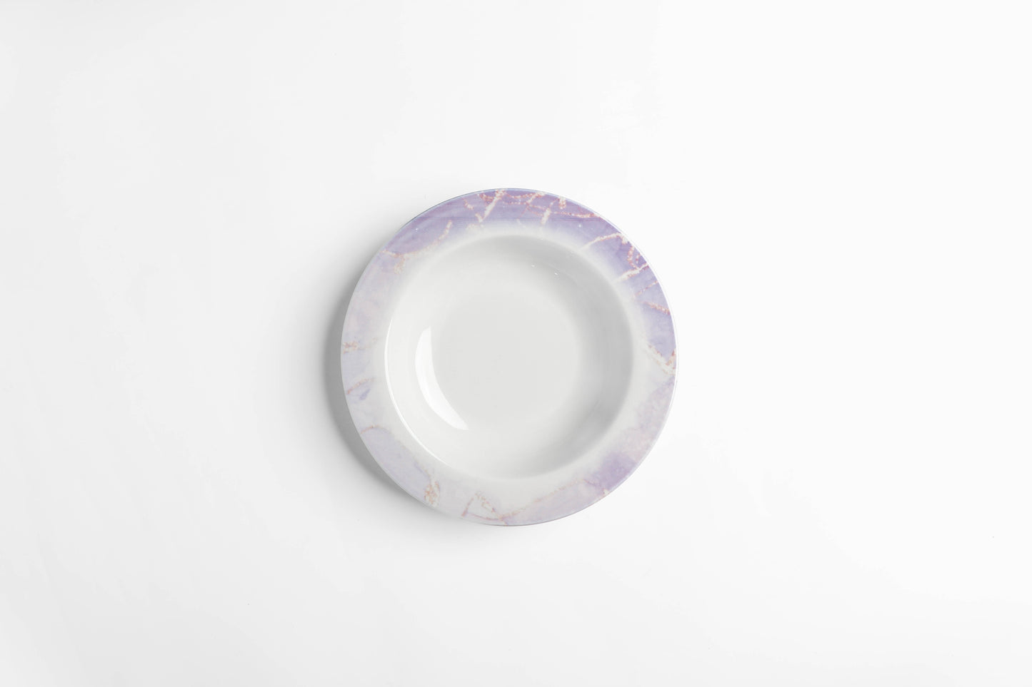 Bonsai Distinctive mauve ceramic Design - PRS847