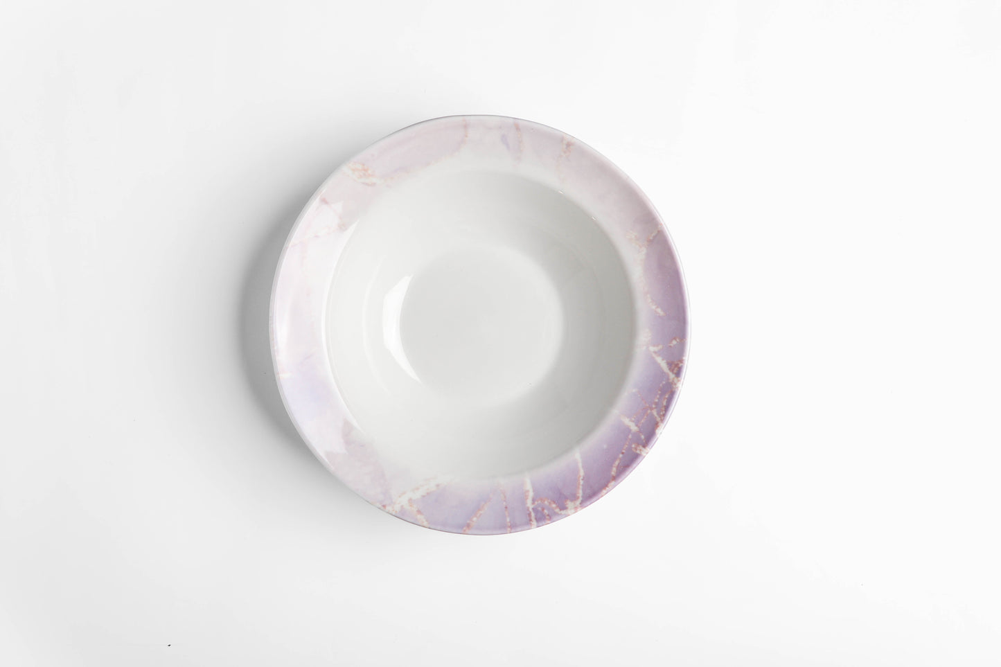 Bonsai Distinctive mauve ceramic Design - PRS847